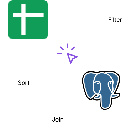 Screenshot of a Magicdog sidebar