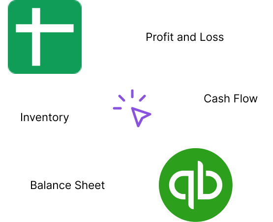 Screenshot of a Magicdog sidebar